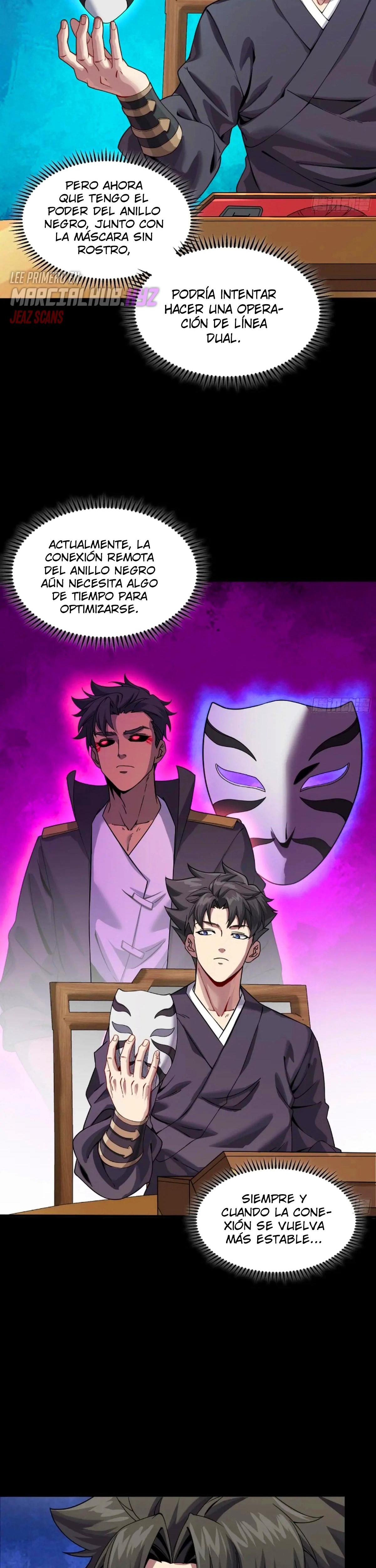 Read La Leyenda De La Estrella General (Continuacion) ES Manga Online