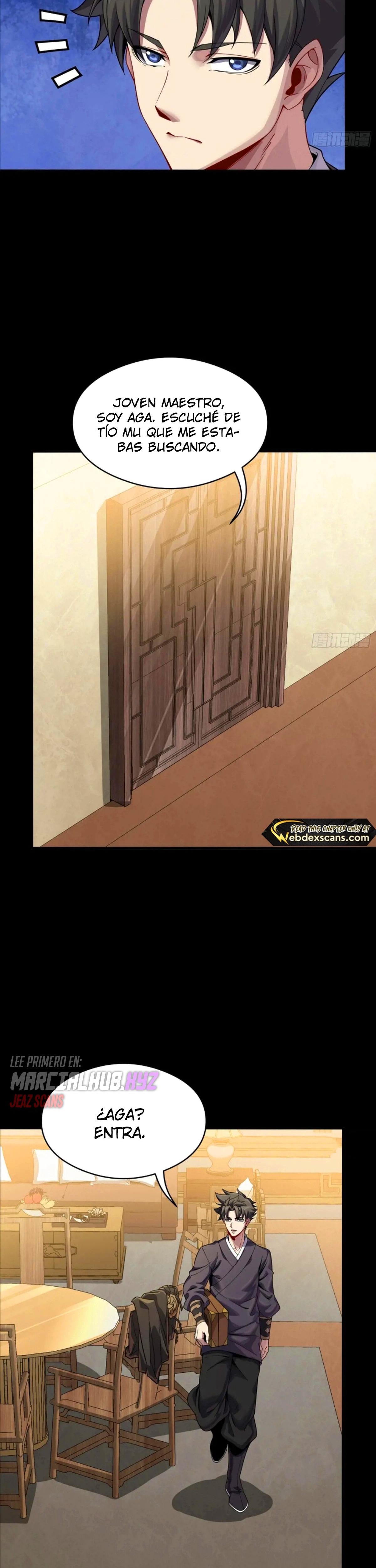 Read La Leyenda De La Estrella General (Continuacion) ES Manga Online