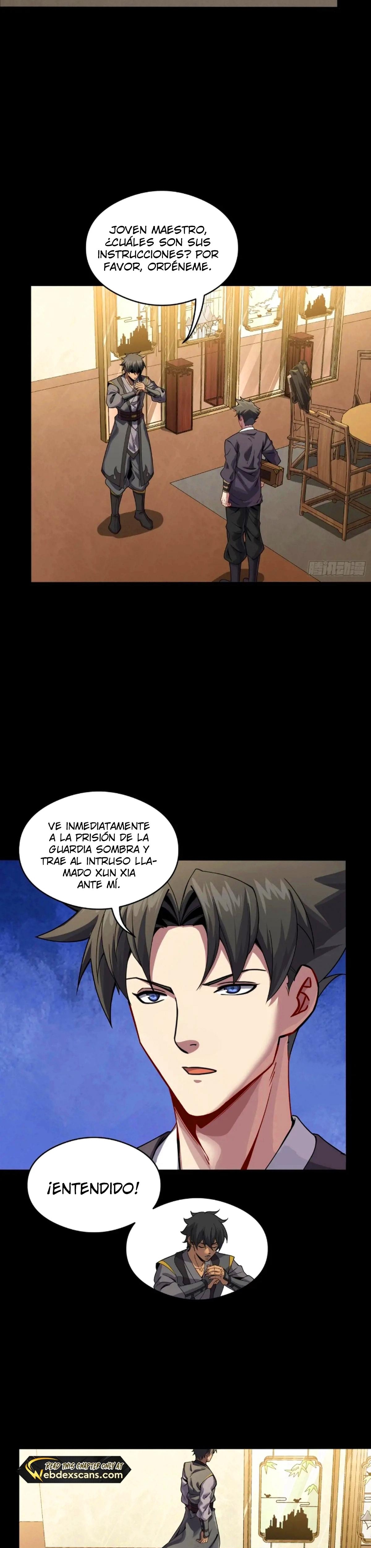 Read La Leyenda De La Estrella General (Continuacion) ES Manga Online
