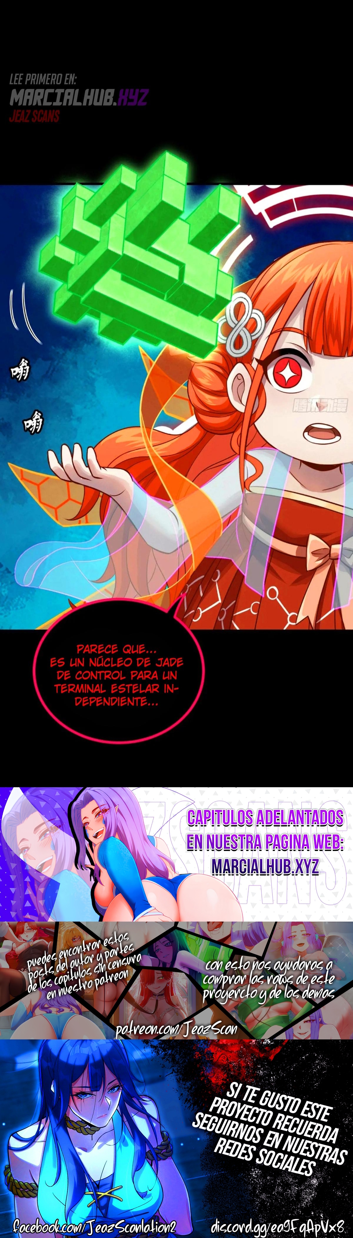 Read La Leyenda De La Estrella General (Continuacion) ES Manga Online