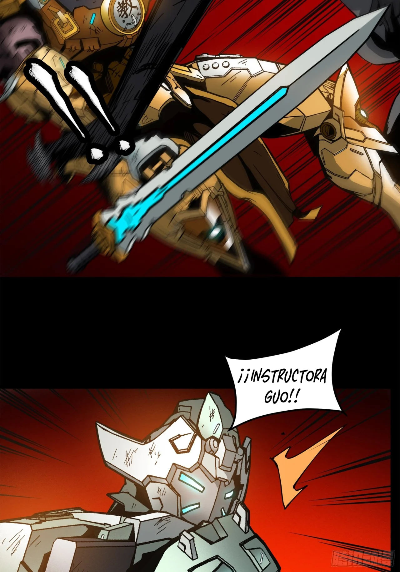 Read La Leyenda De La Estrella General (Continuacion) ES Manga Online
