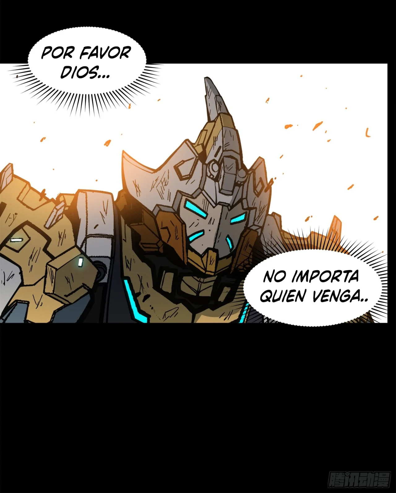 Read La Leyenda De La Estrella General (Continuacion) ES Manga Online