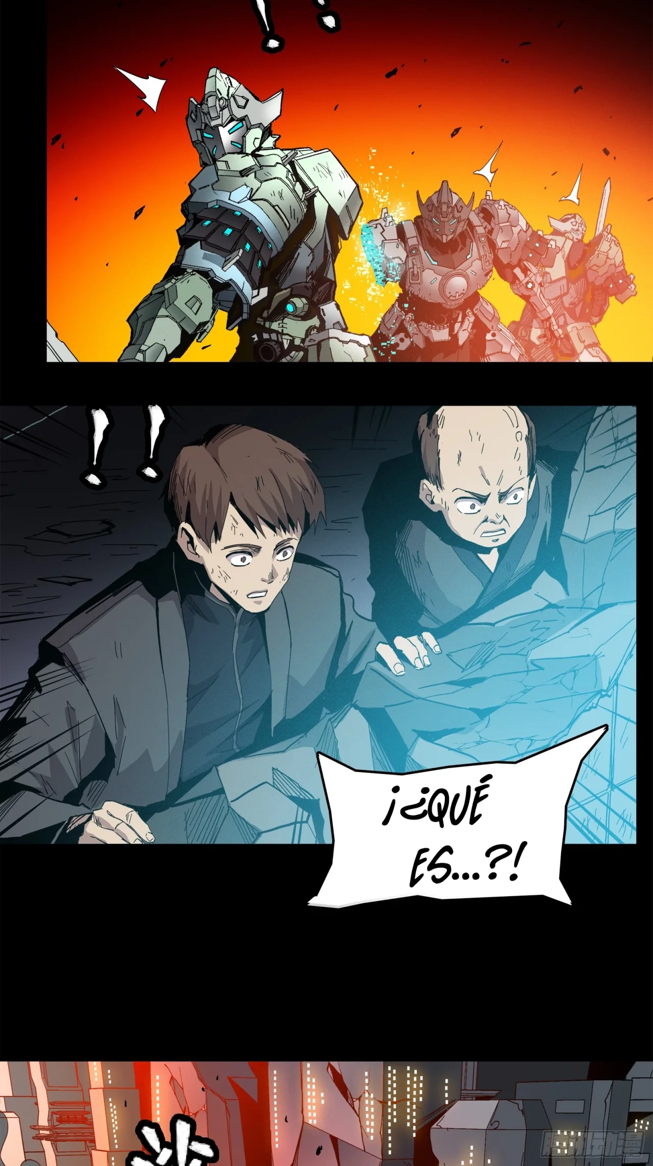Read La Leyenda De La Estrella General (Continuacion) ES Manga Online
