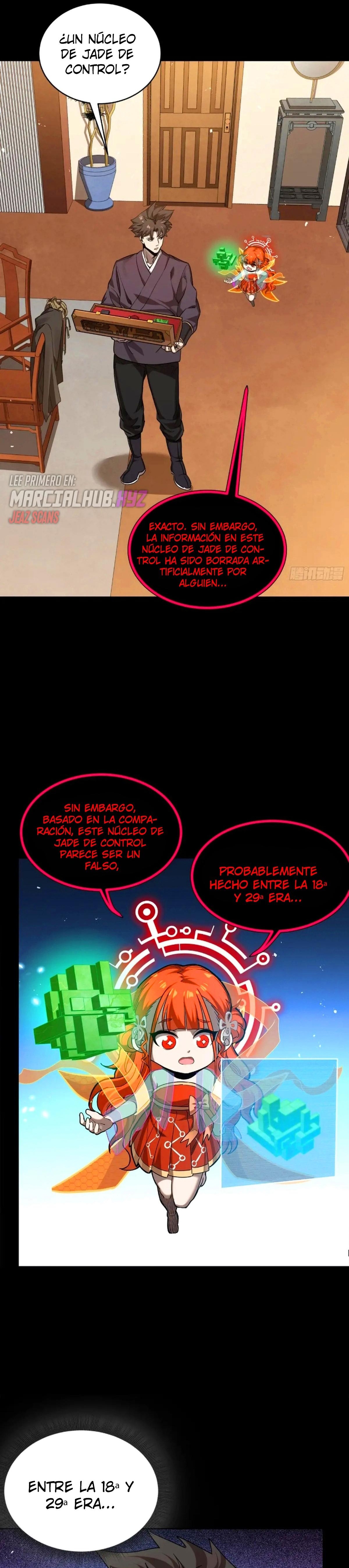 Read La Leyenda De La Estrella General (Continuacion) ES Manga Online