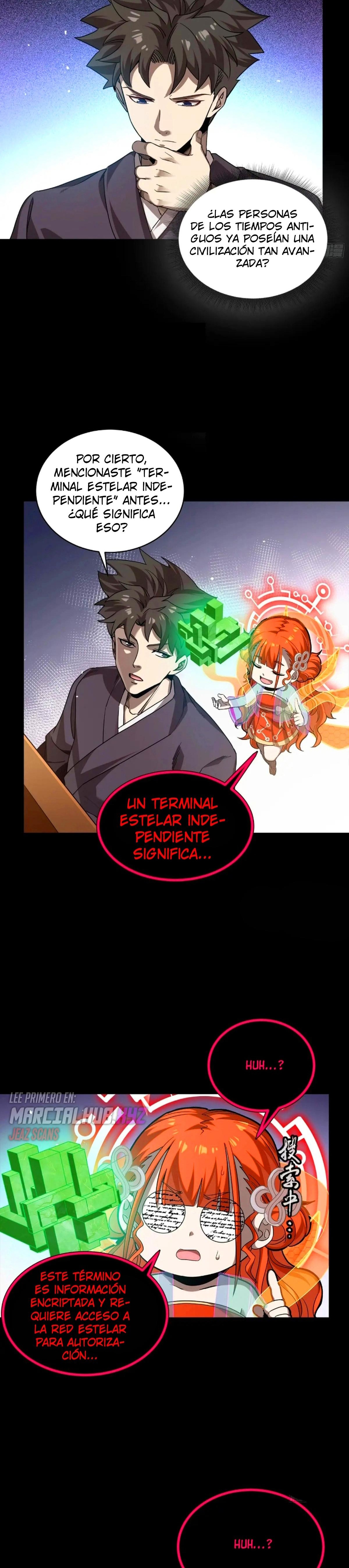 Read La Leyenda De La Estrella General (Continuacion) ES Manga Online
