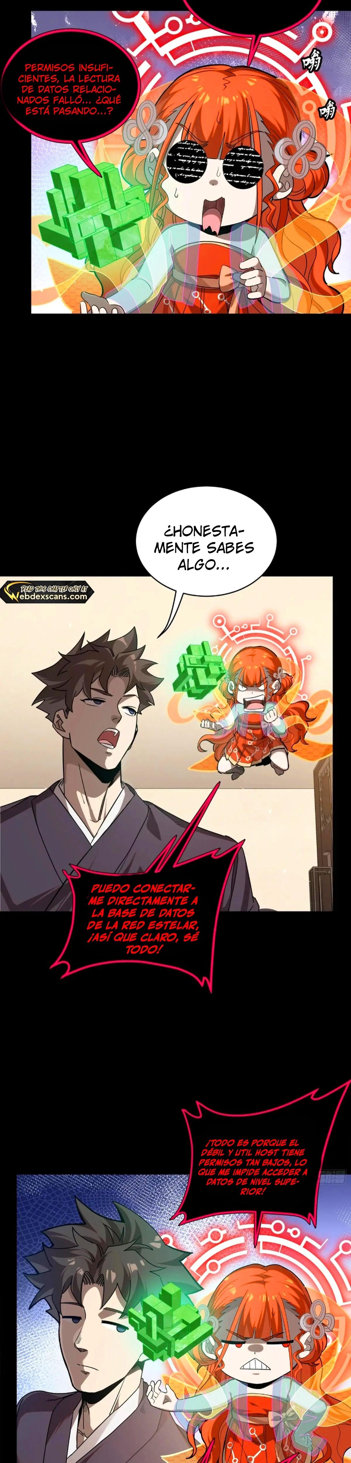 Read La Leyenda De La Estrella General (Continuacion) ES Manga Online
