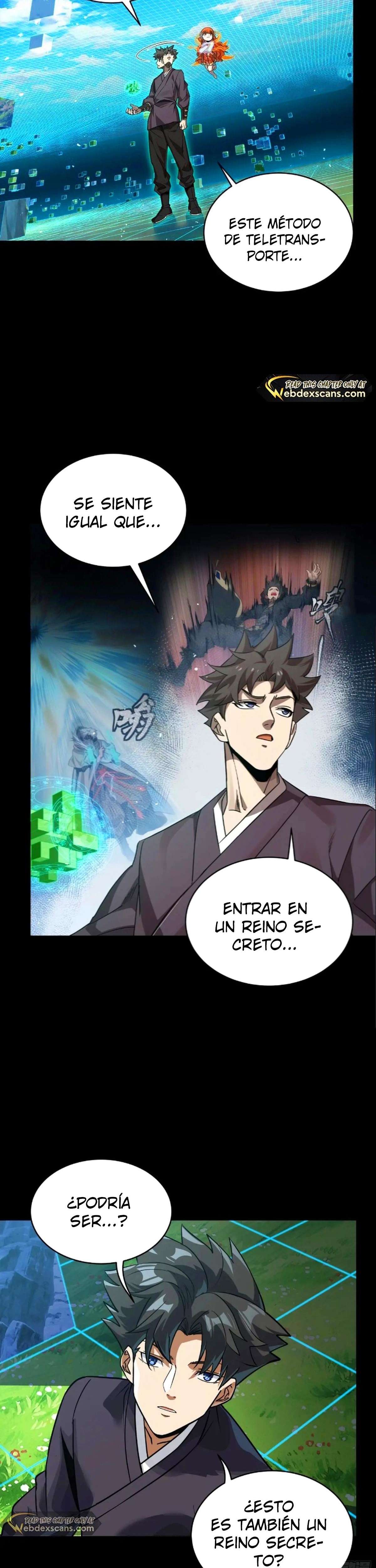 Read La Leyenda De La Estrella General (Continuacion) ES Manga Online