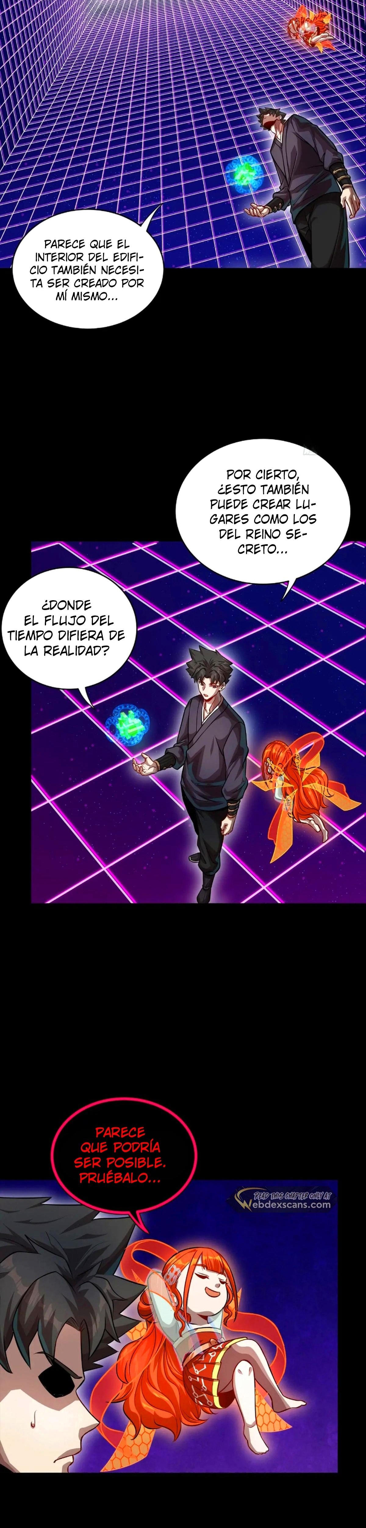 Read La Leyenda De La Estrella General (Continuacion) ES Manga Online