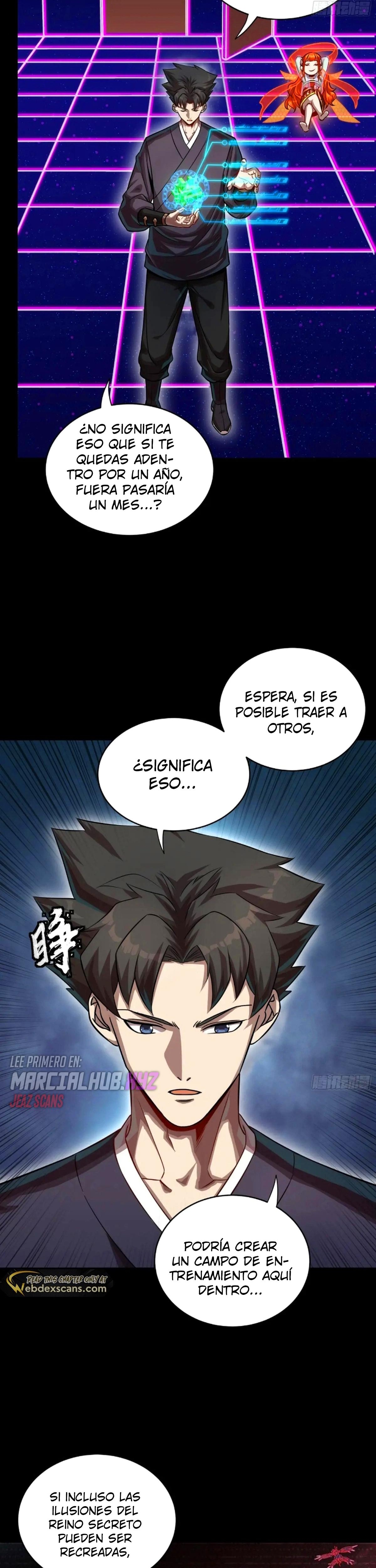 Read La Leyenda De La Estrella General (Continuacion) ES Manga Online