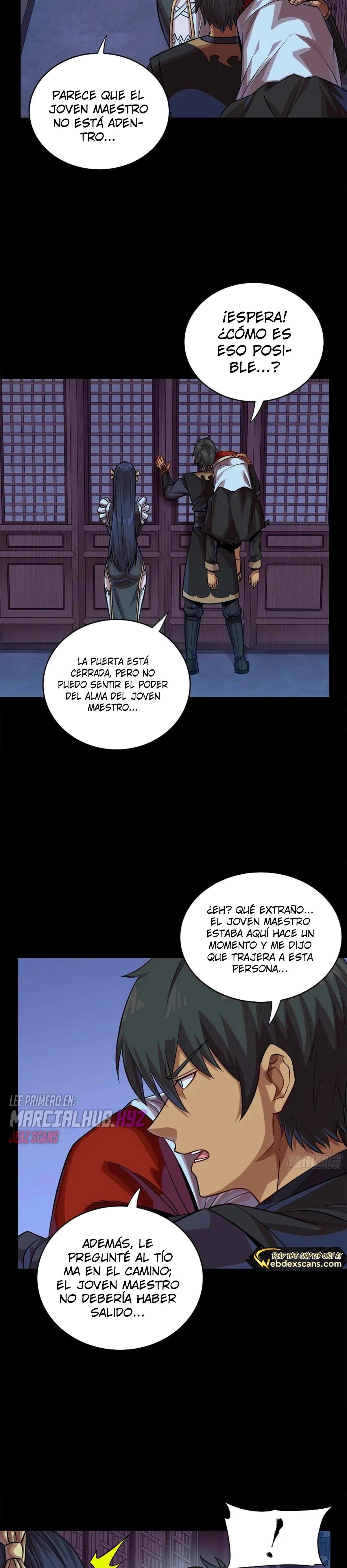 Read La Leyenda De La Estrella General (Continuacion) ES Manga Online
