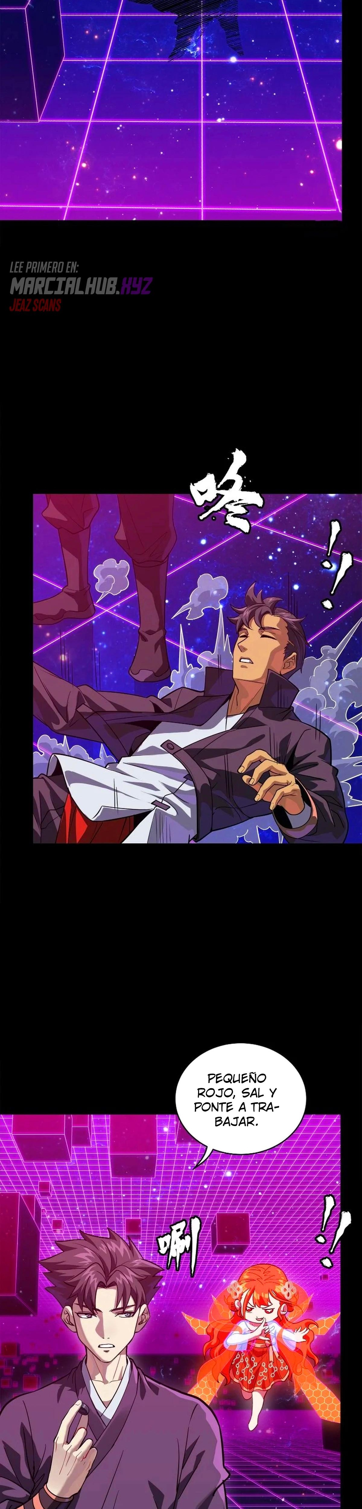 Read La Leyenda De La Estrella General (Continuacion) ES Manga Online
