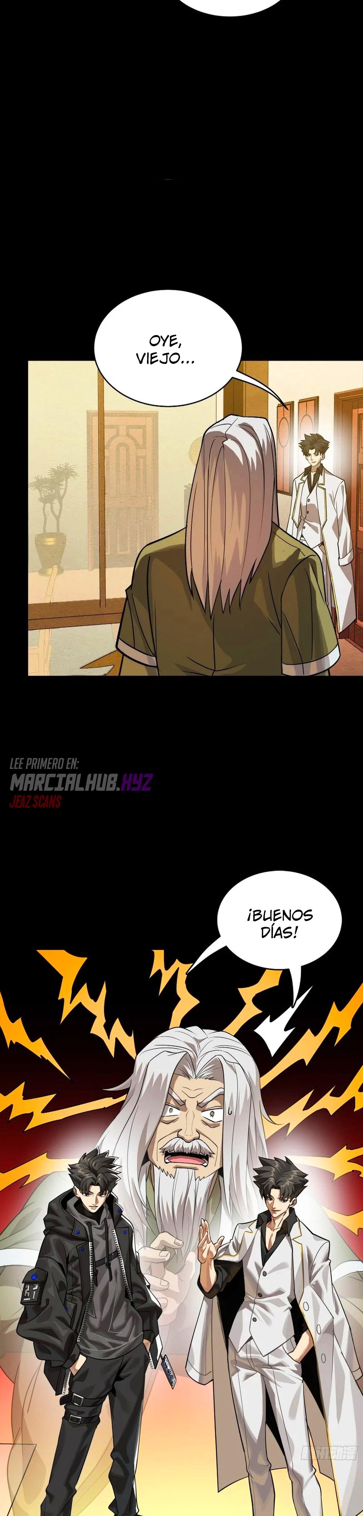 Read La Leyenda De La Estrella General (Continuacion) ES Manga Online