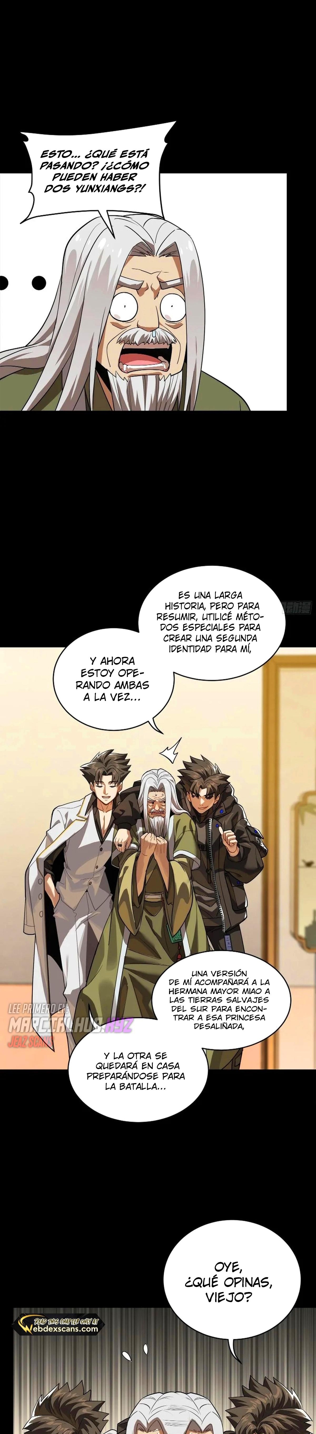 Read La Leyenda De La Estrella General (Continuacion) ES Manga Online