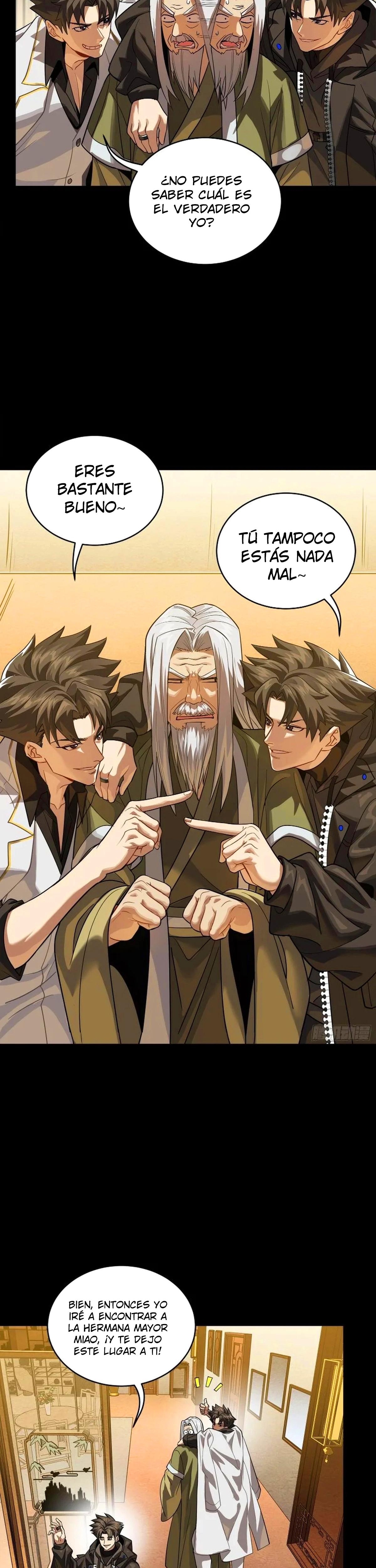 Read La Leyenda De La Estrella General (Continuacion) ES Manga Online