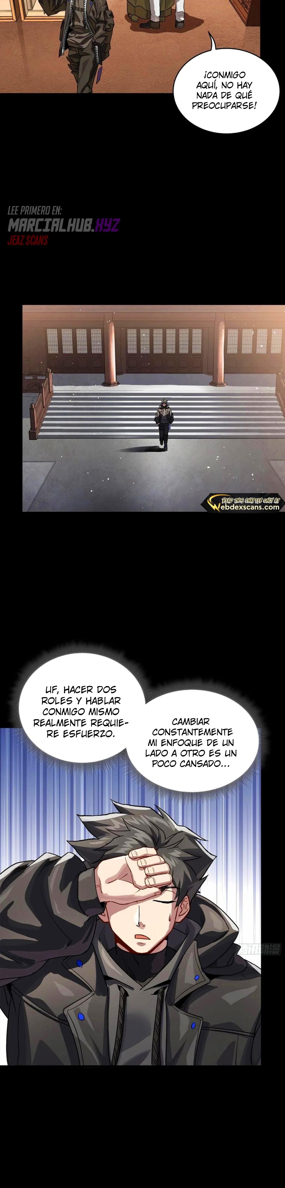 Read La Leyenda De La Estrella General (Continuacion) ES Manga Online