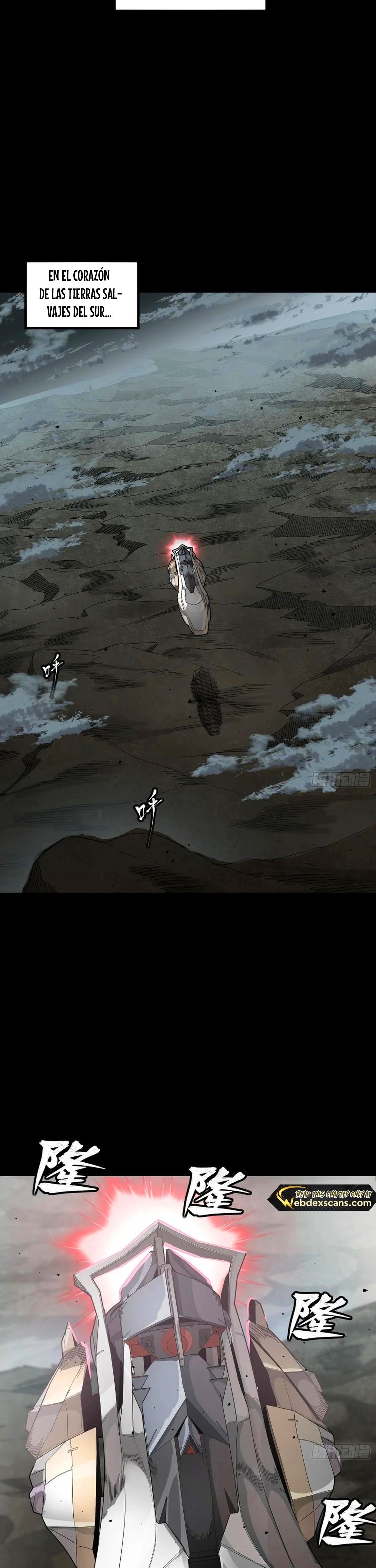 Read La Leyenda De La Estrella General (Continuacion) ES Manga Online