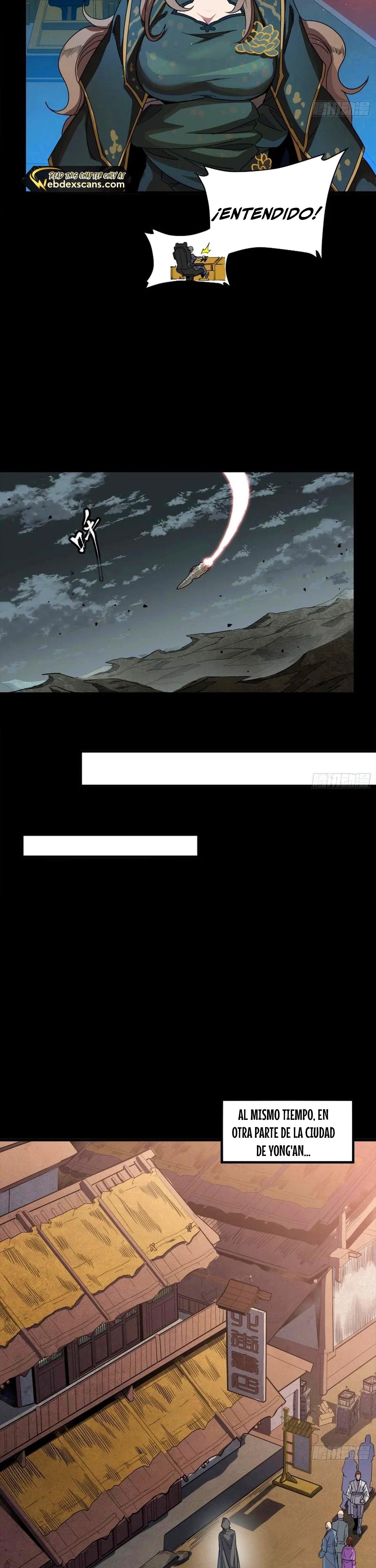 Read La Leyenda De La Estrella General (Continuacion) ES Manga Online