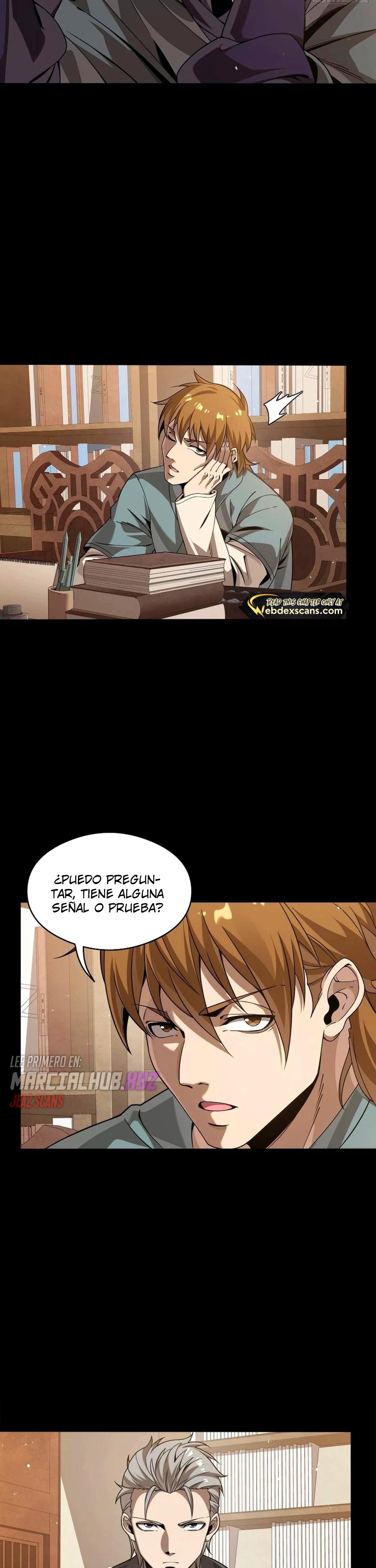 Read La Leyenda De La Estrella General (Continuacion) ES Manga Online