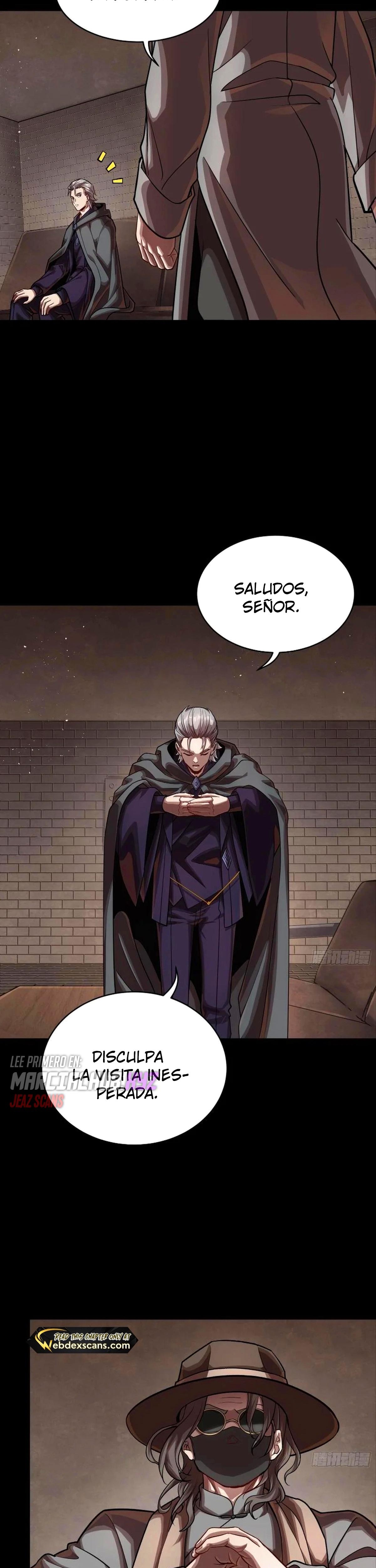 Read La Leyenda De La Estrella General (Continuacion) ES Manga Online