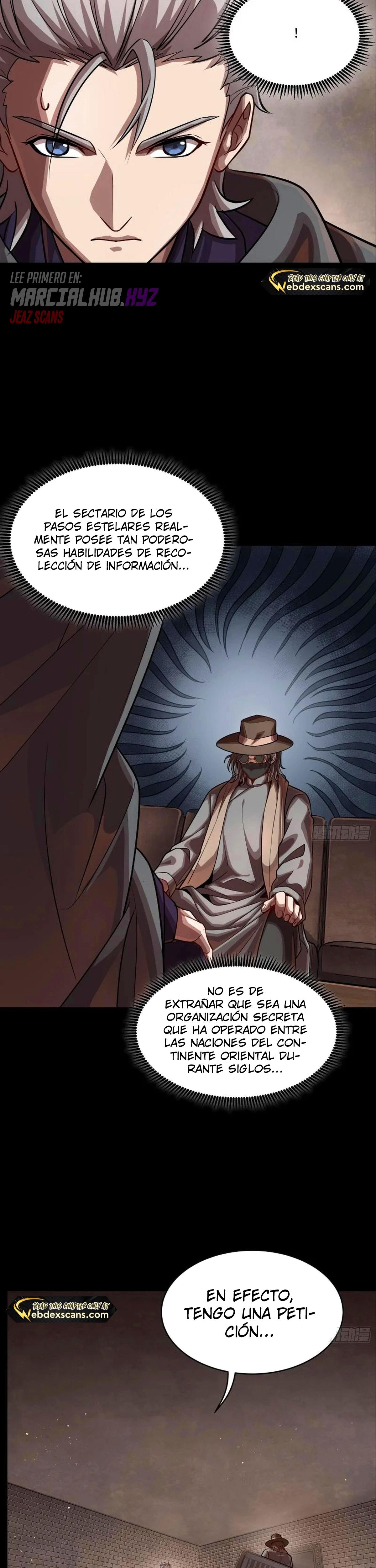 Read La Leyenda De La Estrella General (Continuacion) ES Manga Online