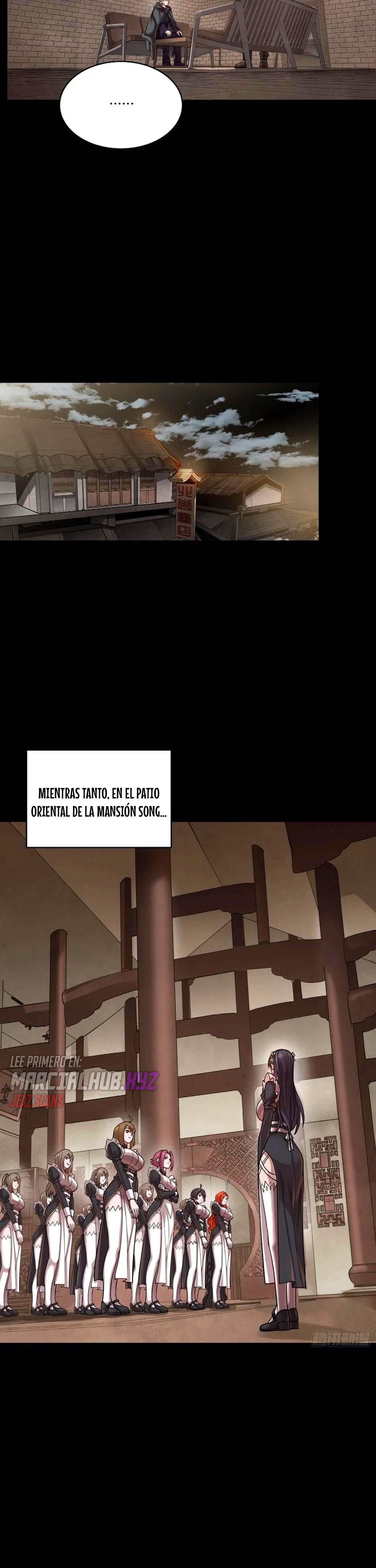 Read La Leyenda De La Estrella General (Continuacion) ES Manga Online