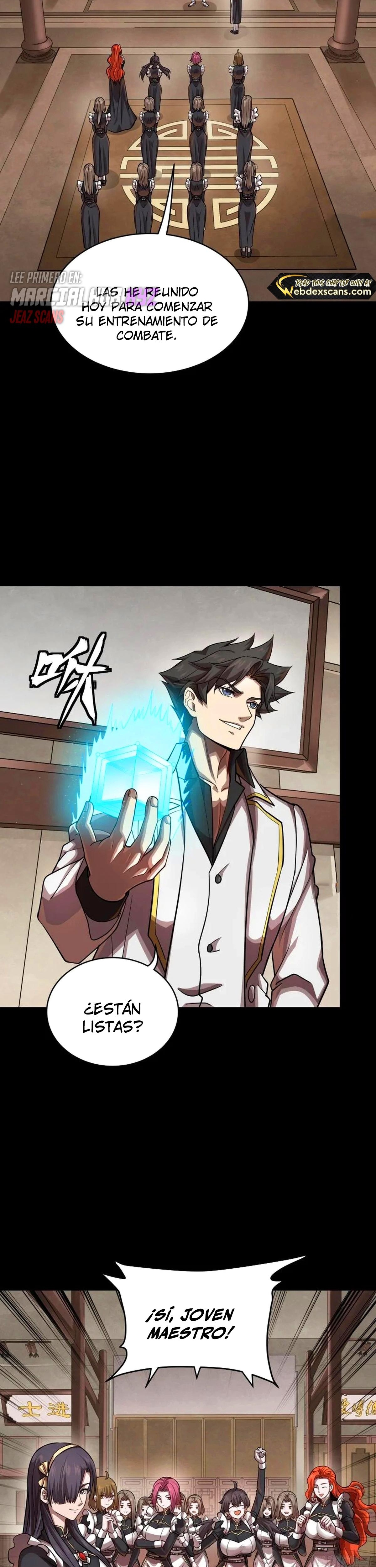 Read La Leyenda De La Estrella General (Continuacion) ES Manga Online