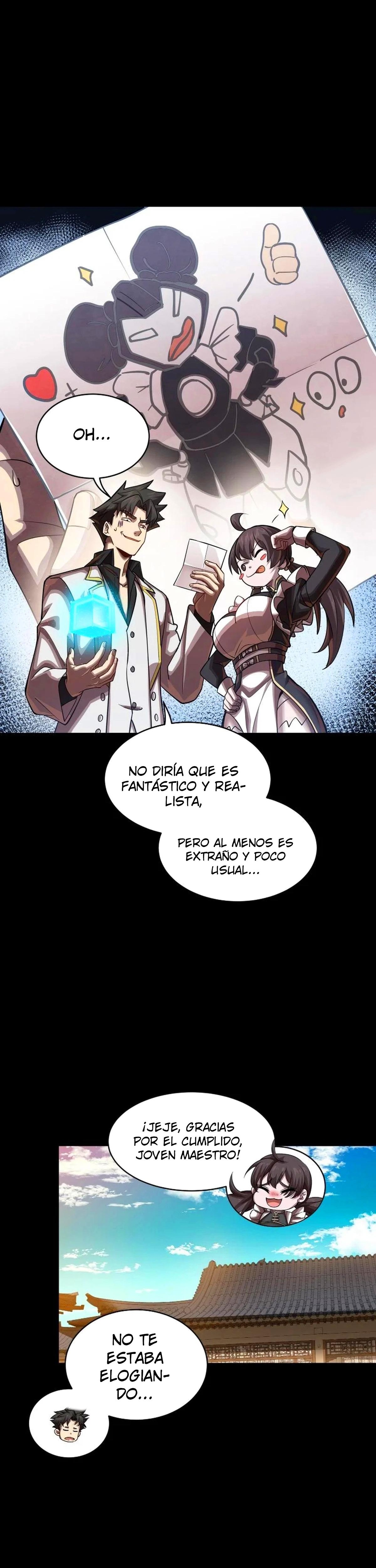 Read La Leyenda De La Estrella General (Continuacion) ES Manga Online