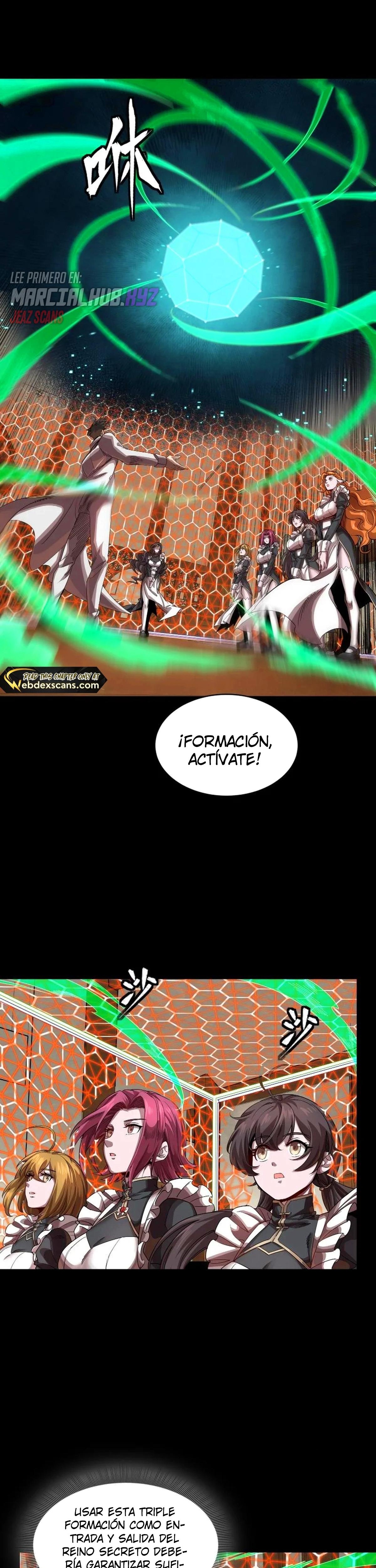 Read La Leyenda De La Estrella General (Continuacion) ES Manga Online