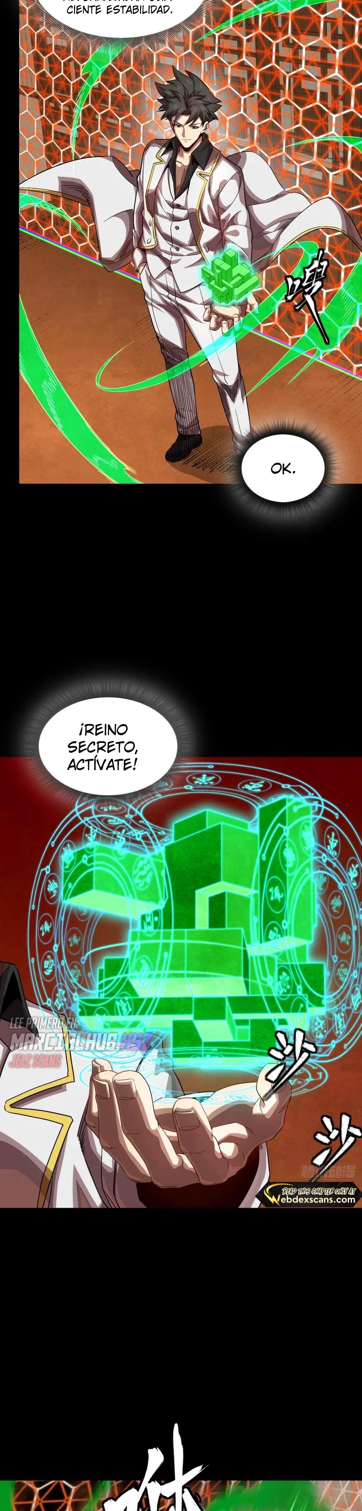 Read La Leyenda De La Estrella General (Continuacion) ES Manga Online