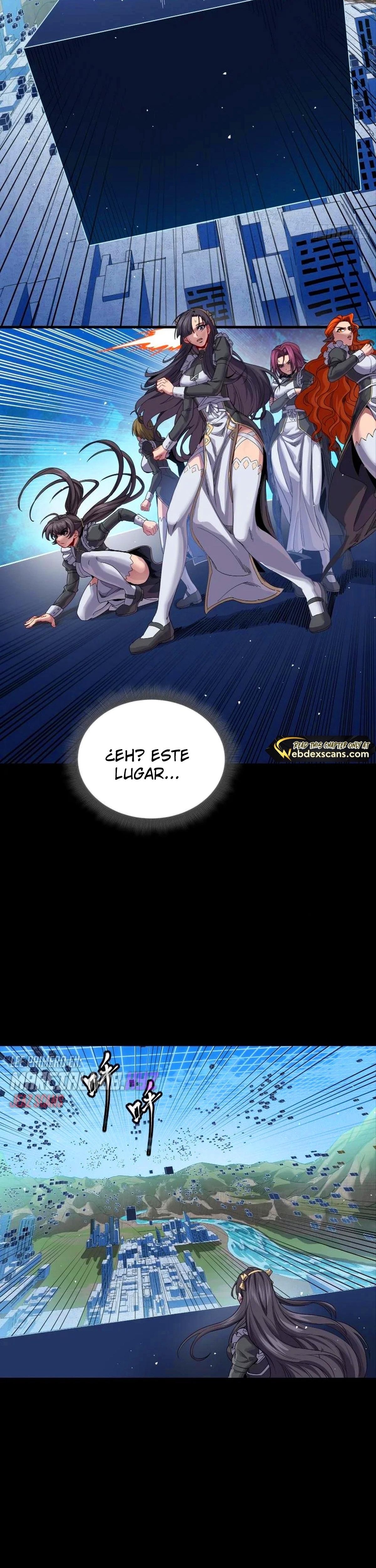 Read La Leyenda De La Estrella General (Continuacion) ES Manga Online