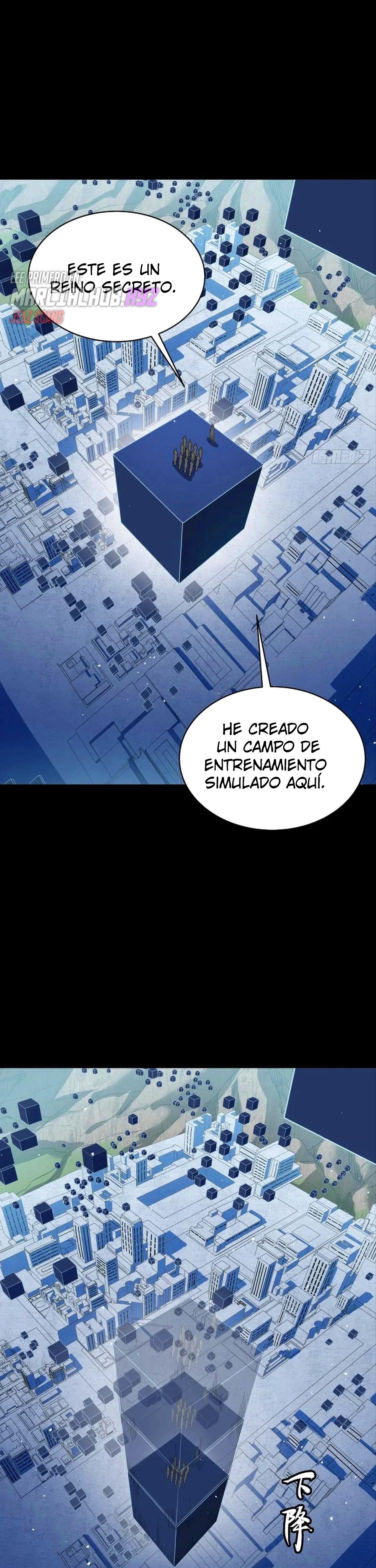 Read La Leyenda De La Estrella General (Continuacion) ES Manga Online