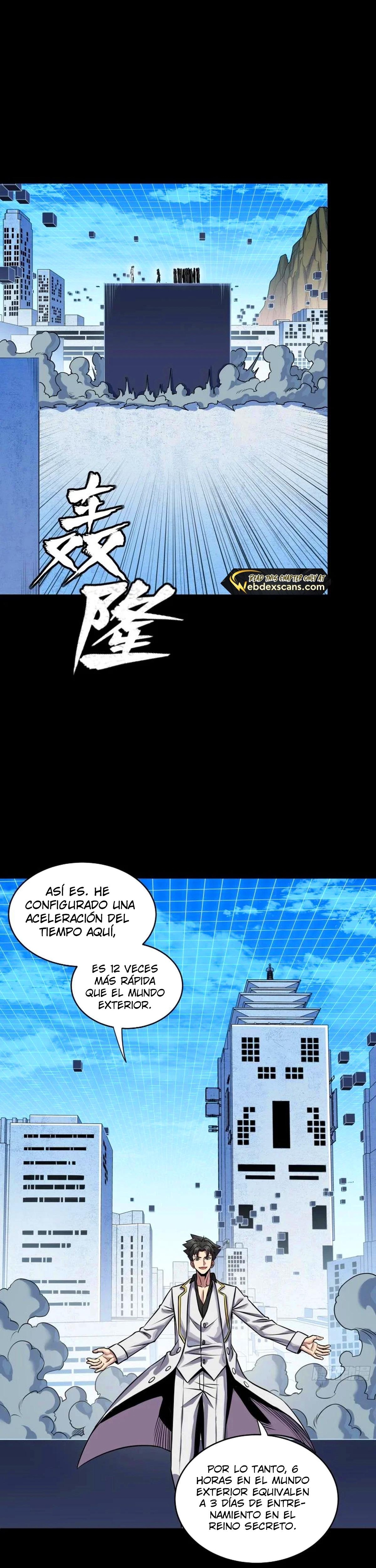 Read La Leyenda De La Estrella General (Continuacion) ES Manga Online