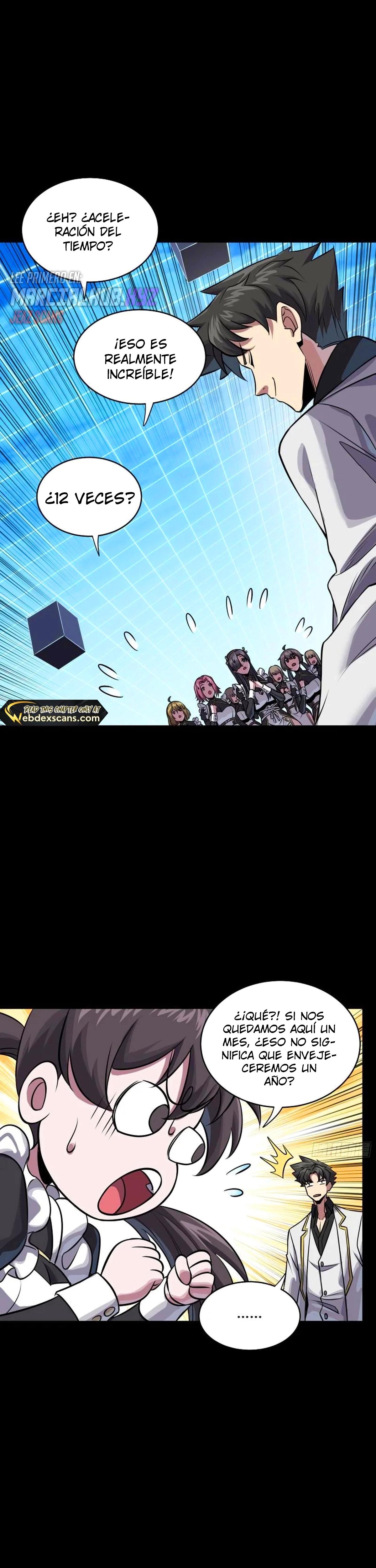 Read La Leyenda De La Estrella General (Continuacion) ES Manga Online