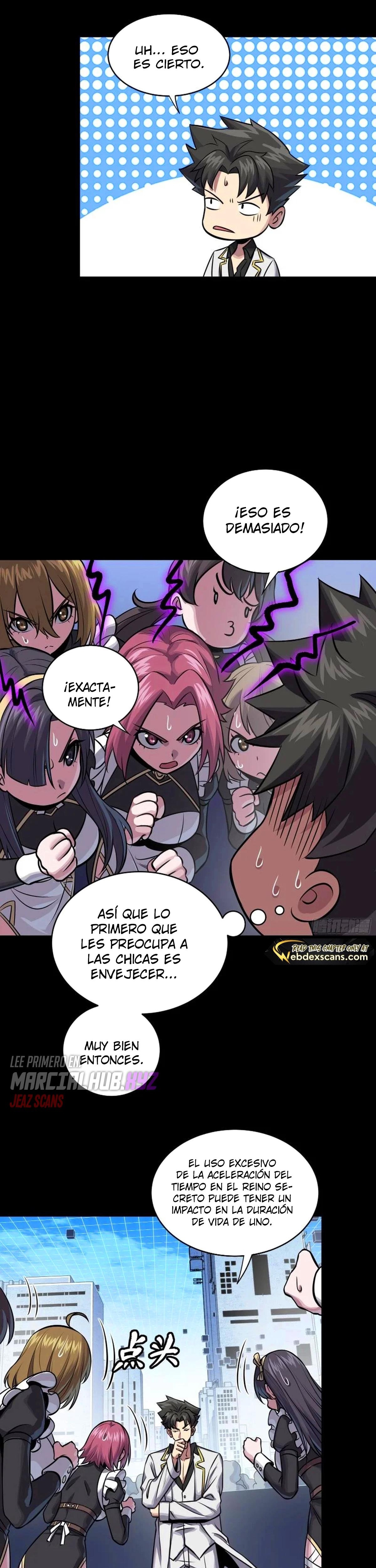 Read La Leyenda De La Estrella General (Continuacion) ES Manga Online