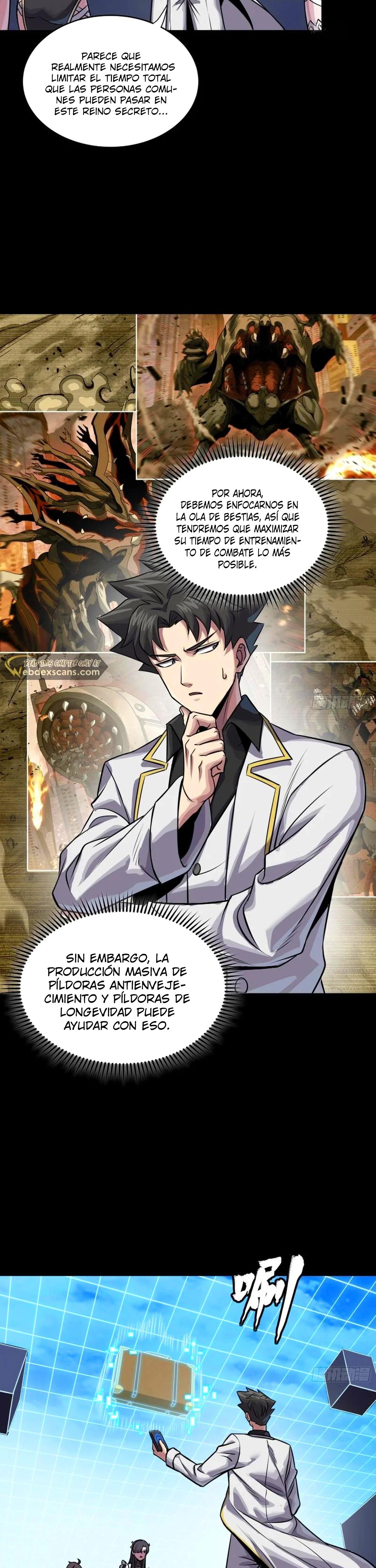 Read La Leyenda De La Estrella General (Continuacion) ES Manga Online