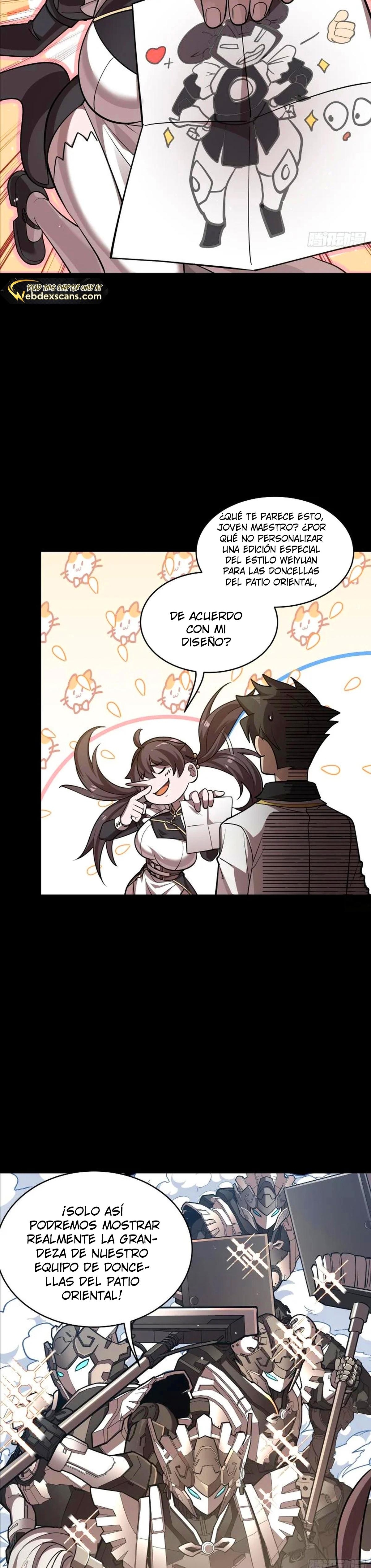 Read La Leyenda De La Estrella General (Continuacion) ES Manga Online