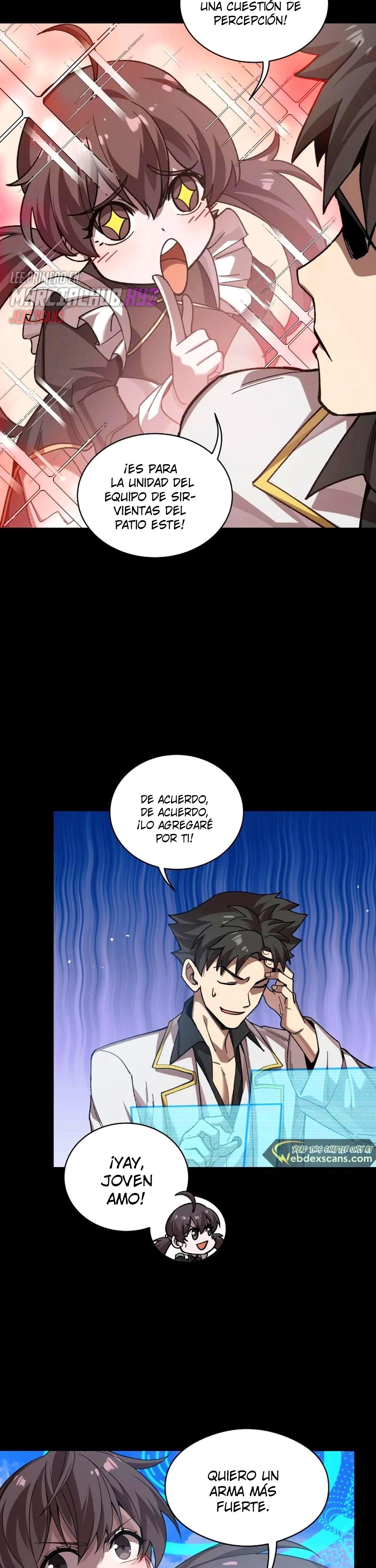 Read La Leyenda De La Estrella General (Continuacion) ES Manga Online