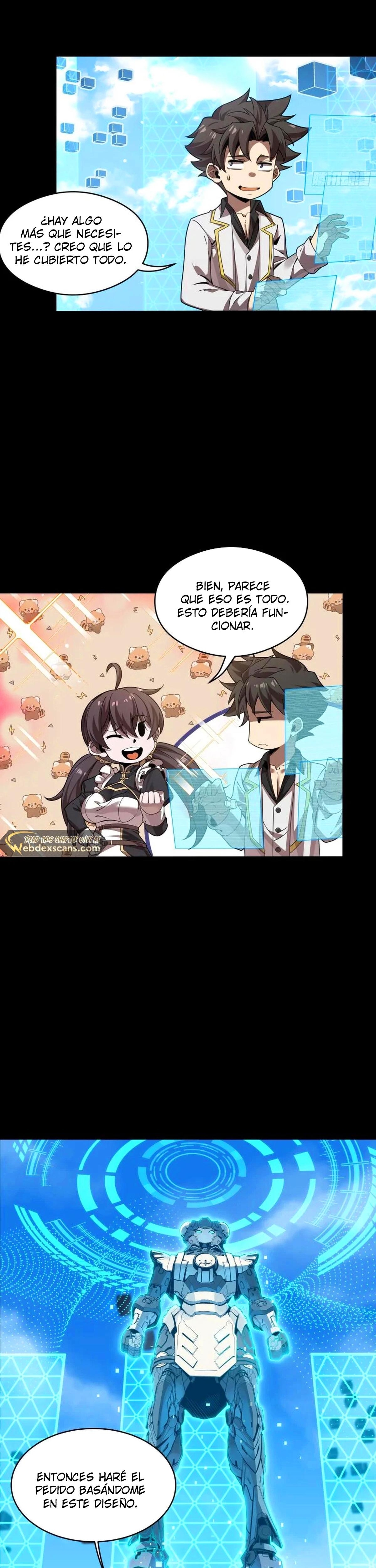 Read La Leyenda De La Estrella General (Continuacion) ES Manga Online