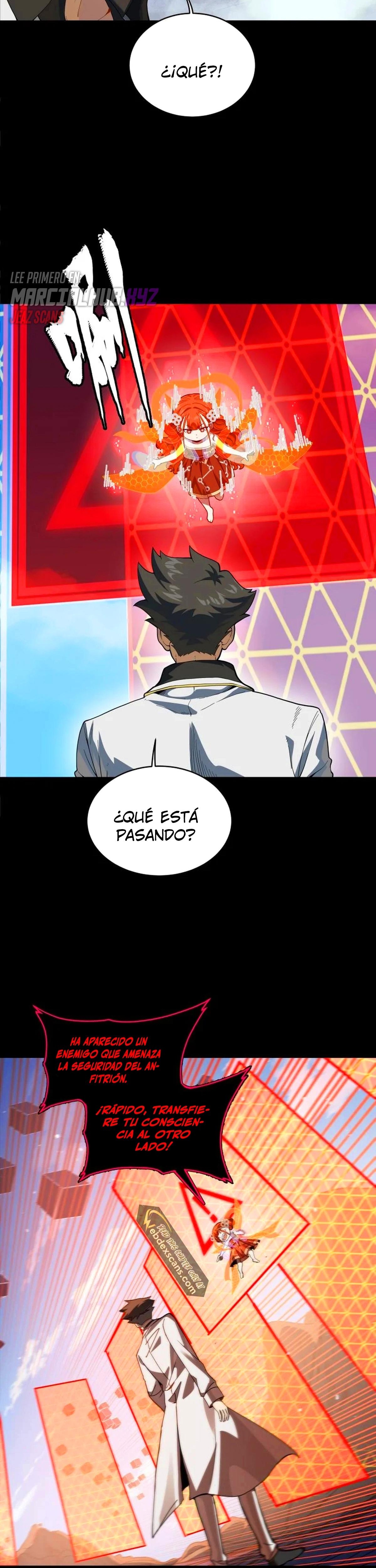Read La Leyenda De La Estrella General (Continuacion) ES Manga Online