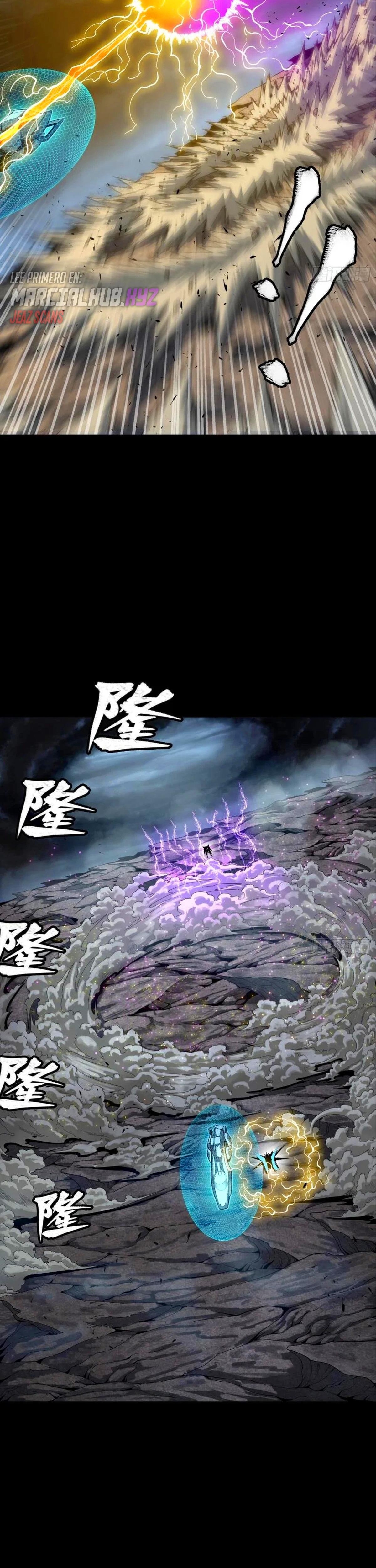 Read La Leyenda De La Estrella General (Continuacion) ES Manga Online