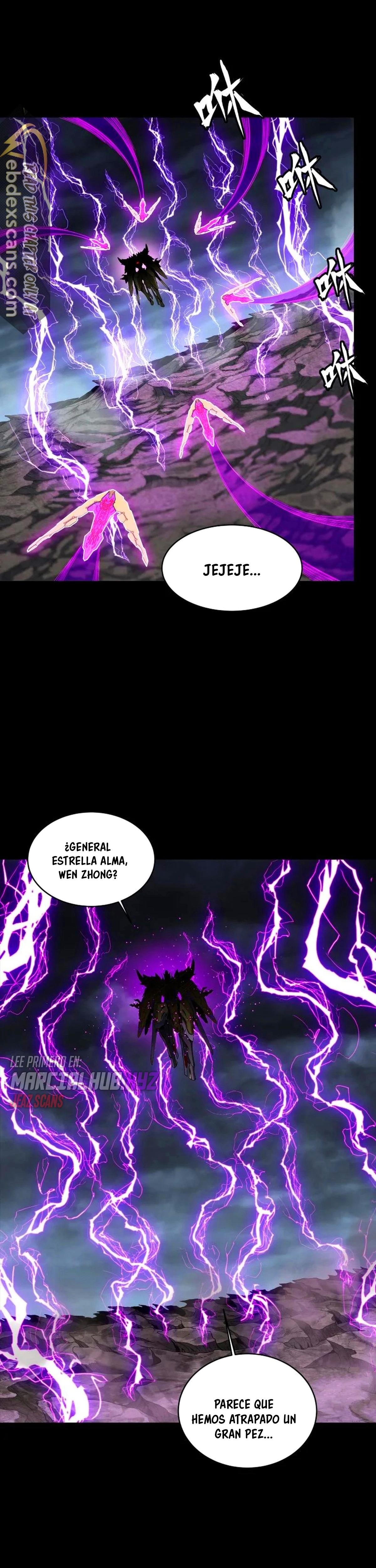 Read La Leyenda De La Estrella General (Continuacion) ES Manga Online