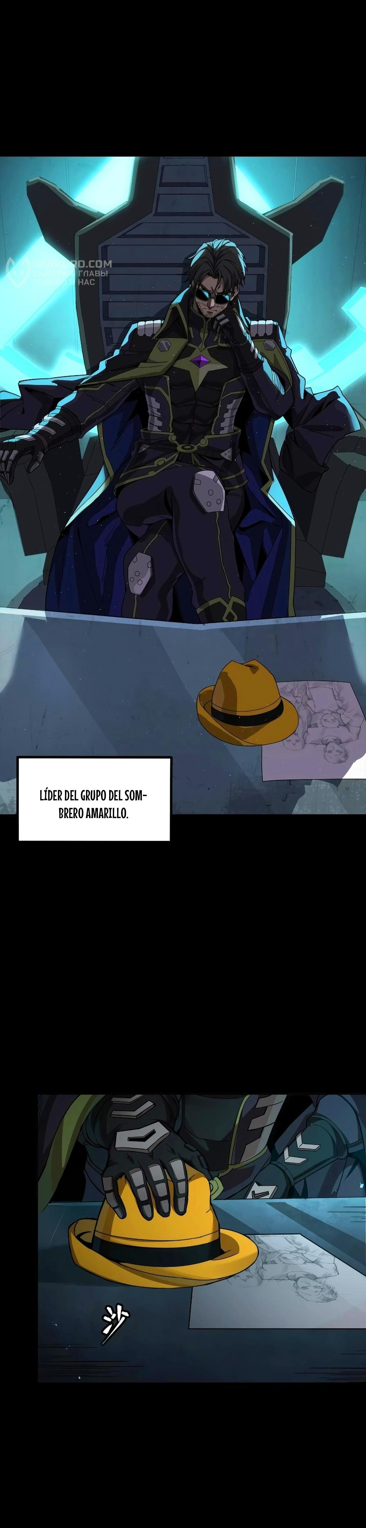 Read La Leyenda De La Estrella General (Continuacion) ES Manga Online
