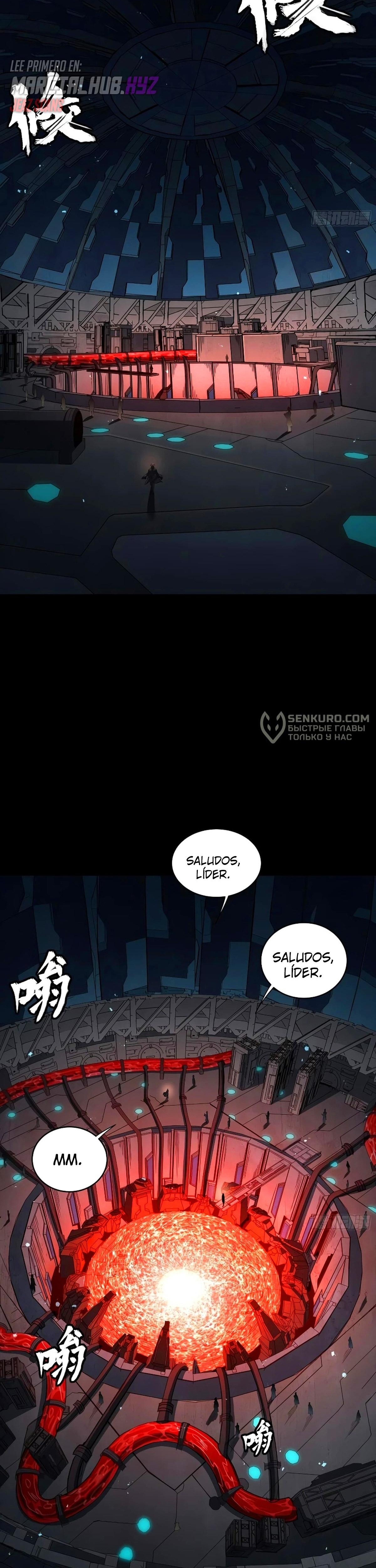 Read La Leyenda De La Estrella General (Continuacion) ES Manga Online