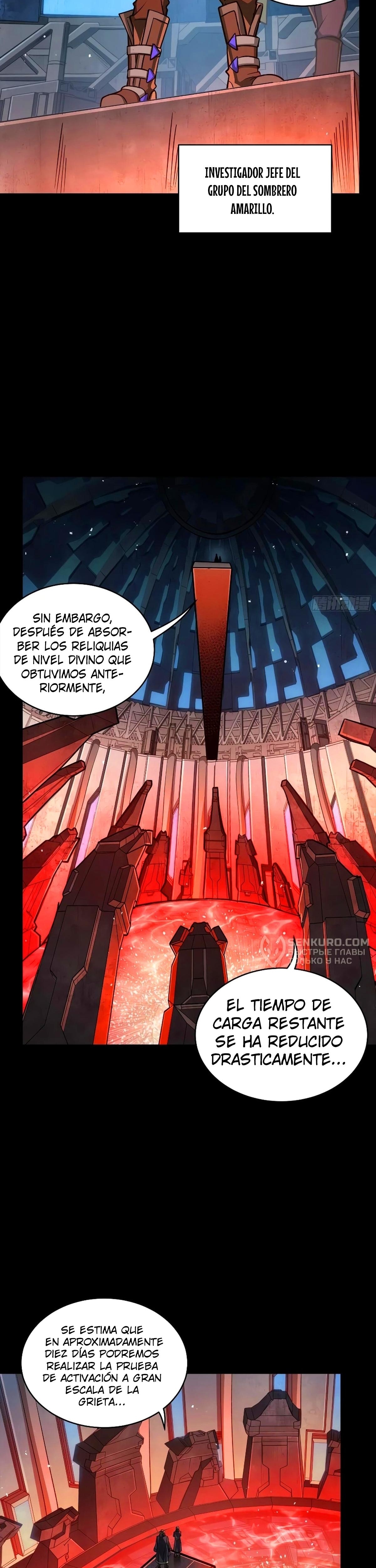 Read La Leyenda De La Estrella General (Continuacion) ES Manga Online