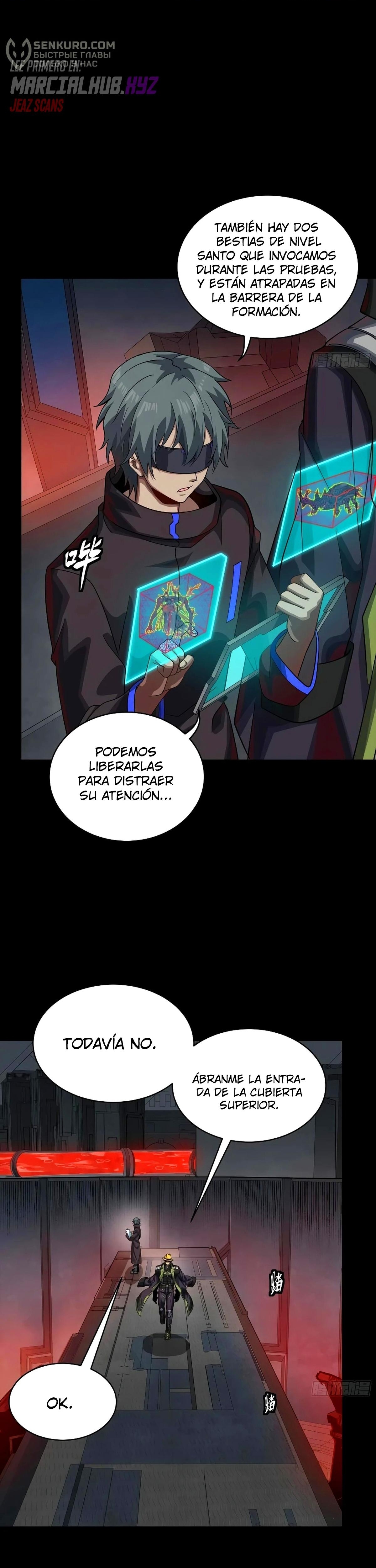 Read La Leyenda De La Estrella General (Continuacion) ES Manga Online