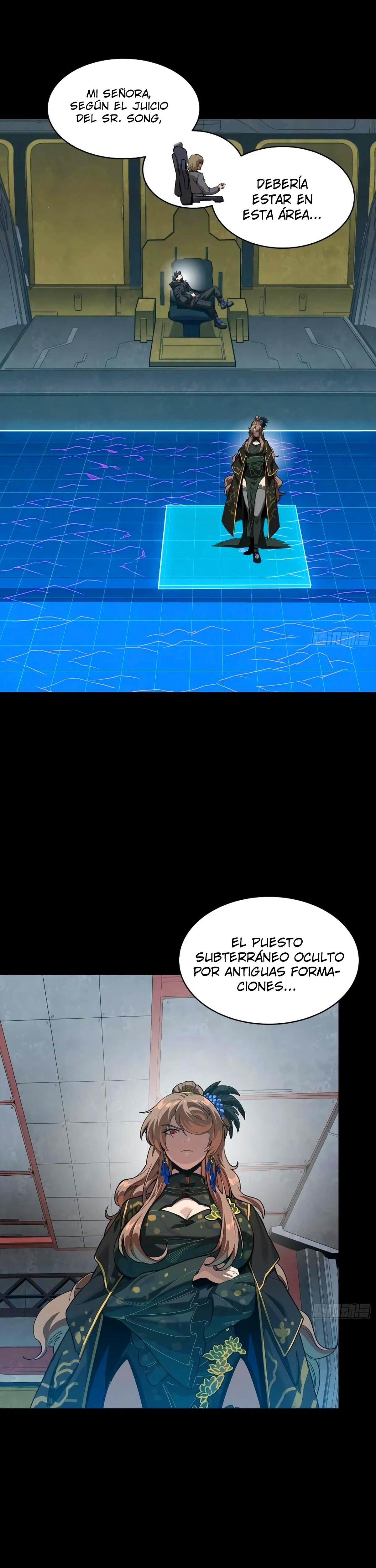Read La Leyenda De La Estrella General (Continuacion) ES Manga Online