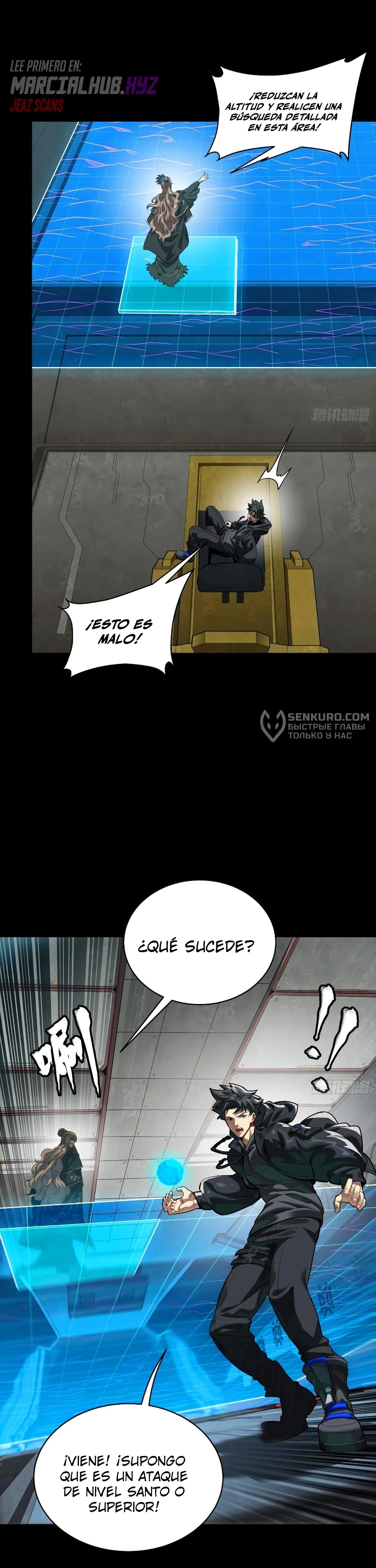 Read La Leyenda De La Estrella General (Continuacion) ES Manga Online