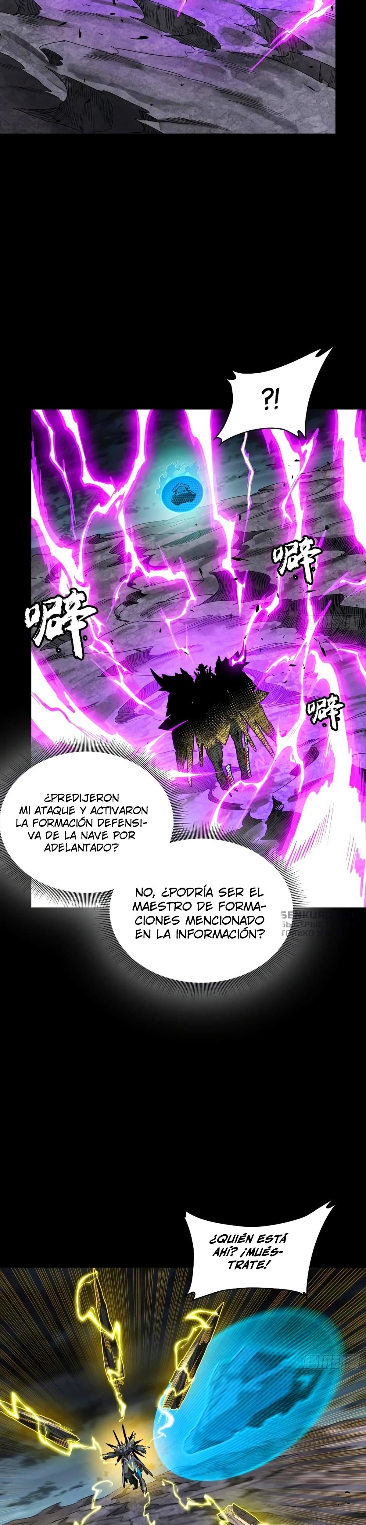 Read La Leyenda De La Estrella General (Continuacion) ES Manga Online