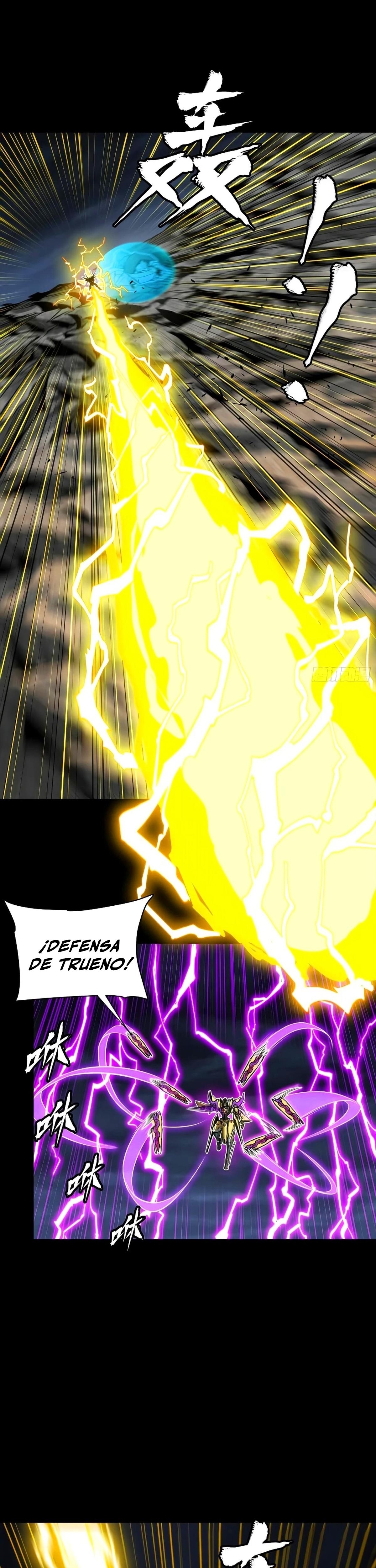 Read La Leyenda De La Estrella General (Continuacion) ES Manga Online