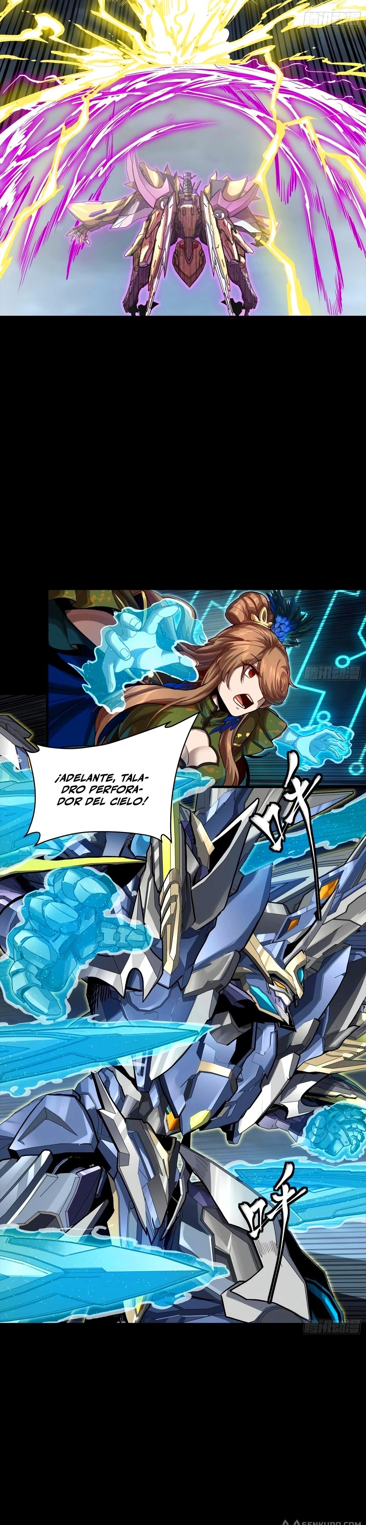Read La Leyenda De La Estrella General (Continuacion) ES Manga Online